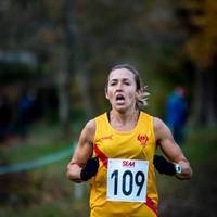 2016 London XC Champs - Women 44