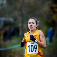 2016 London XC Champs - Women 45