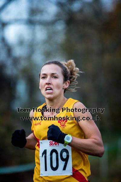 2016 London XC Champs - Women 46