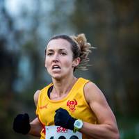 2016 London XC Champs - Women 46