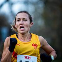 2016 London XC Champs - Women 47