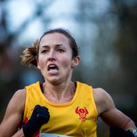 2016 London XC Champs - Women 48