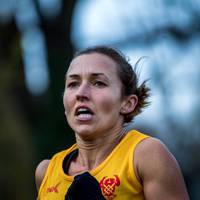 2016 London XC Champs - Women 49