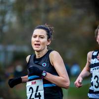 2016 London XC Champs - Women 52