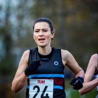 2016 London XC Champs - Women 53