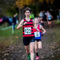 2016 London XC Champs - Women 56