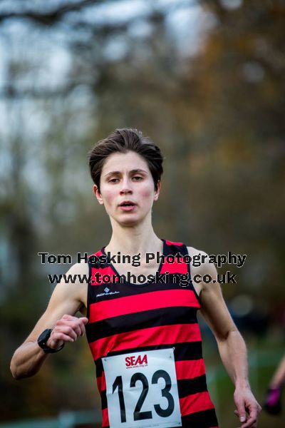 2016 London XC Champs - Women 57