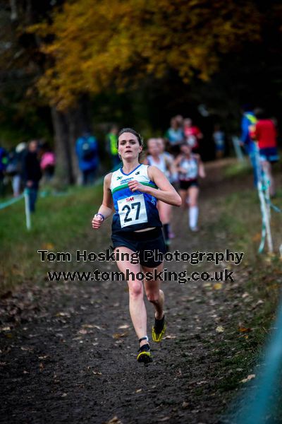 2016 London XC Champs - Women 59