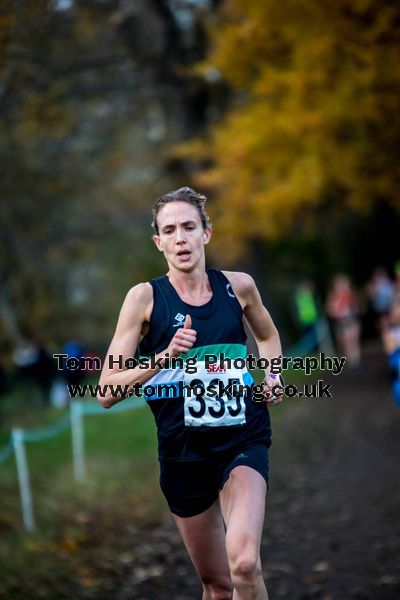 2016 London XC Champs - Women 60