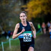 2016 London XC Champs - Women 60