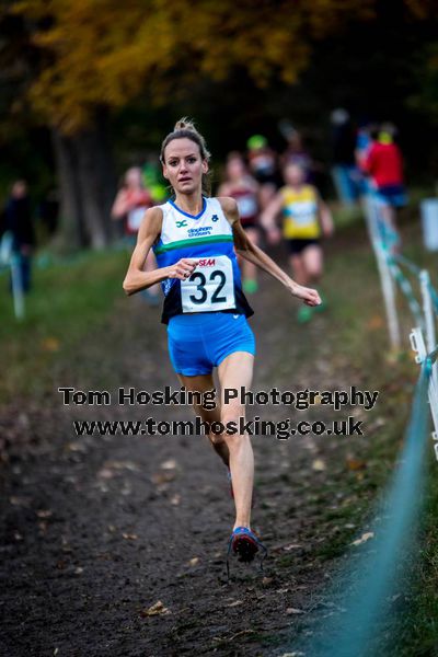 2016 London XC Champs - Women 61