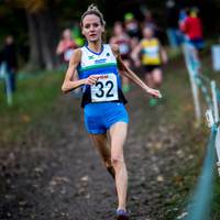 2016 London XC Champs - Women 61