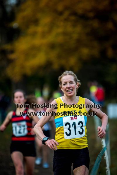 2016 London XC Champs - Women 62