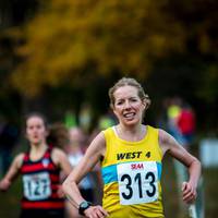 2016 London XC Champs - Women 62