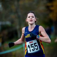 2016 London XC Champs - Women 63