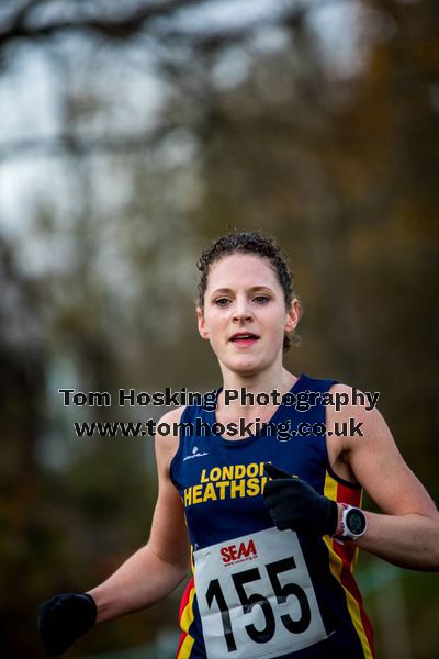 2016 London XC Champs - Women 64