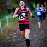 2016 London XC Champs - Women 65