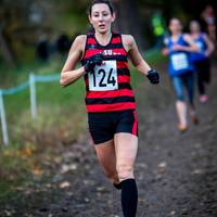 2016 London XC Champs - Women 65