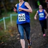 2016 London XC Champs - Women 66