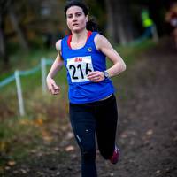 2016 London XC Champs - Women 67