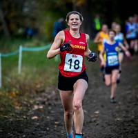 2016 London XC Champs - Women 68