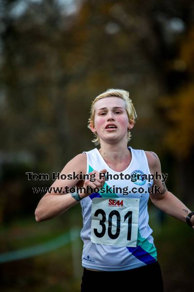 2016 London XC Champs - Women 69