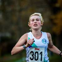 2016 London XC Champs - Women 69