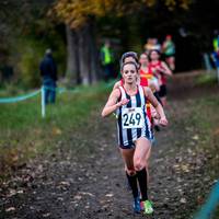 2016 London XC Champs - Women 70