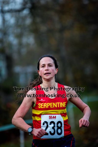 2016 London XC Champs - Women 71