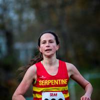 2016 London XC Champs - Women 71