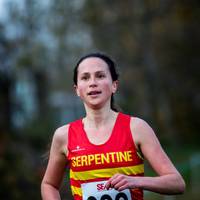 2016 London XC Champs - Women 72