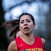 2016 London XC Champs - Women 74