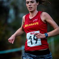 2016 London XC Champs - Women 75