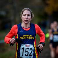 2016 London XC Champs - Women 76