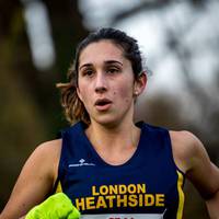 2016 London XC Champs - Women 77