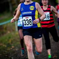 2016 London XC Champs - Women 78