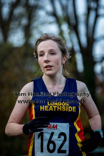 2016 London XC Champs - Women 79