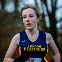 2016 London XC Champs - Women 79