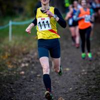 2016 London XC Champs - Women 80