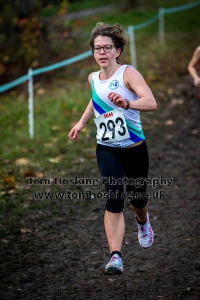 2016 London XC Champs - Women 81