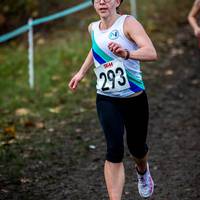 2016 London XC Champs - Women 81