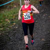 2016 London XC Champs - Women 82