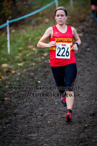 2016 London XC Champs - Women 83