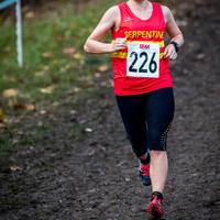 2016 London XC Champs - Women 83