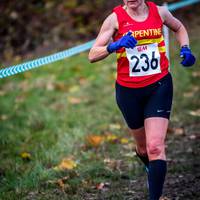 2016 London XC Champs - Women 84