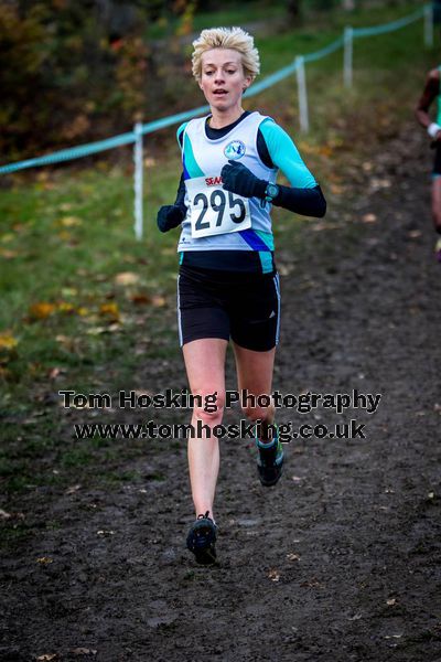 2016 London XC Champs - Women 86