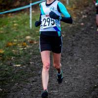 2016 London XC Champs - Women 86