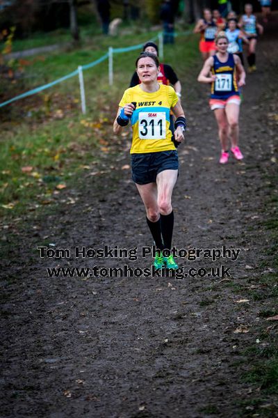 2016 London XC Champs - Women 87