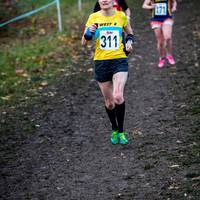 2016 London XC Champs - Women 87