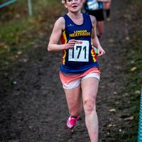 2016 London XC Champs - Women 88